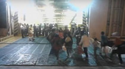 Βγαίνουν αποφάσεις για χορήγηση ασύλου και φεύγουν οι πρόσφυγες