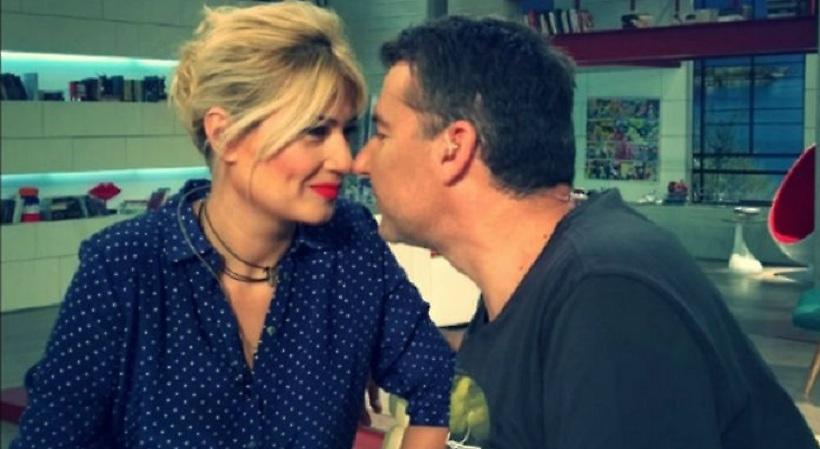 Η μεγάλη απόφαση που πήραν Λιάγκας-Σκορδά δυο μήνες μετά το διαζύγιό τους