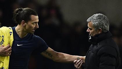 Μουρίνιο: «Σούπερμαν ο Ζλάταν»