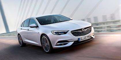 Νέο Opel Insignia Grand Sport