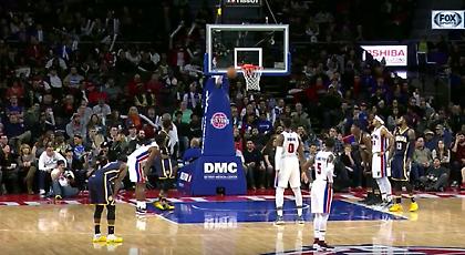 Bολή για γέλια και κλάματα από Ντράμοντ (video)