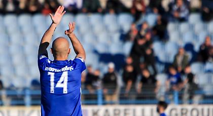 Αναστασιάδης στον ΣΠΟΡ FM: «Η ΑΕΚ πρέπει να χτίσει το παιχνίδι της πάνω στον Αλμέιδα»