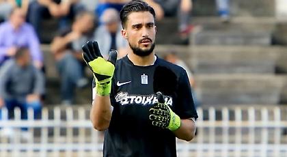 O ριψοκίνδυνος τερματοφύλακας του Ολυμπιακού Βόλου δηλώνει ότι το' χει ξανακάνει! (audio)