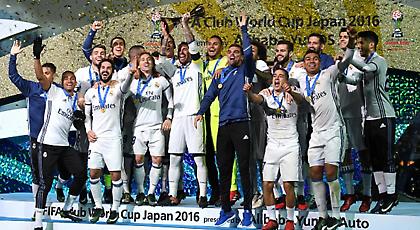 Ίδρωσε, αλλά… το σήκωσε η Ρεάλ!