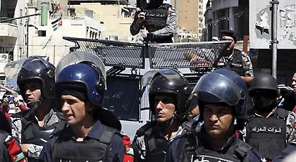 Ιορδανία: Πέντε νεκροί και αρκετοί τραυματίες από την ένοπλη επίθεση κατά αστυνομικών