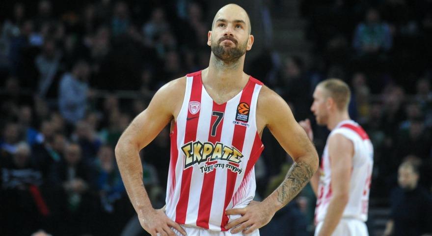 Εκτός (και) ο Σπανούλης με ΠΑΟΚ!