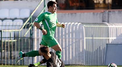 Σκόνταψε στο Αίγιο ο Αχαρναϊκός
