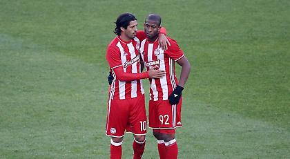 Όλο το 2016 του Ολυμπιακού σε ένα ματς