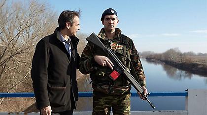 Μητσοτάκης από Θράκη: Η Τουρκία οφείλει να σέβεται πλήρως το διεθνές δίκαιο