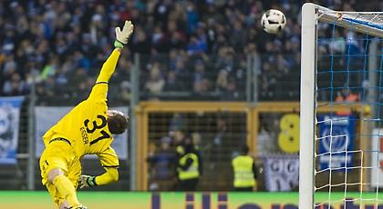 Οβίδα κορυφής από Ντάγκλας Κόστα (video)