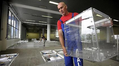 Υψηλό το ποσοστό αποχής στην Κύπρο