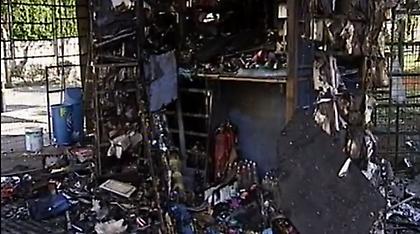 Υπάλληλος περιπτέρου στην Πατησίων: Φοβήθηκα για τη ζωή μου