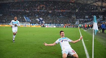 Έχτισε σερί και μπήκε στην εξάδα η Μαρσέιγ (video)