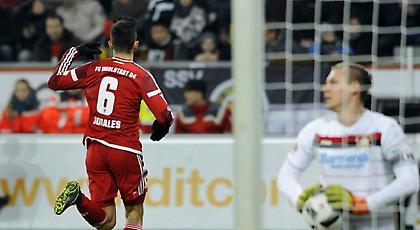 Πήρε μπρος η Ίνγκολσταντ, διπλό στην Μπάι Αρένα