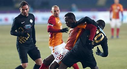 Βγήκαν ξινά τα… γέλια στην Οσμανλίσπορ (video)