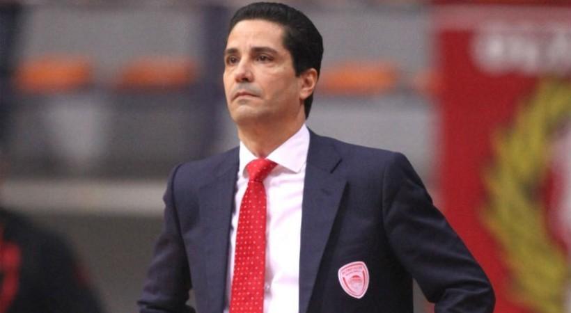 Σφαιρόπουλος: «Δεν έχουμε ασχοληθεί ακόμη με τον αντικαταστάτη του Χάκετ»