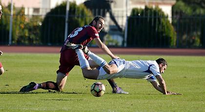 Διαιτητής χαρακτήρισε την Καλλονή «μπ@@@@@λο»