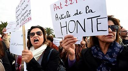 Τυνησία: Κορίτσι 13 ετών αναγκάζεται να παντρευτεί τον 20χρονο βιαστή της