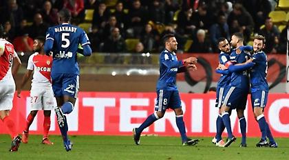 «Τάβλιασε» τον Ζαρντίμ η Λιόν!