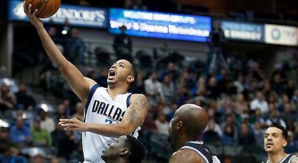 Ήττα για Κουφό στο Ντάλας