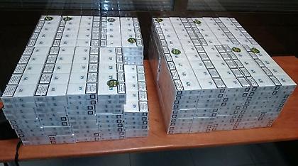 Ανήλικος διακινούσε λαθραία τσιγάρα στην Πάτρα