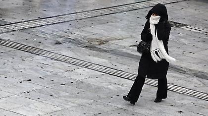 Ηλιοφάνεια αλλά με... κρύο σήμερα