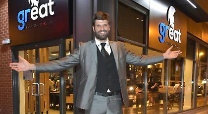 Το επιχειρηματικό βήμα του Ντίμι Κωνσταντόπουλου (pic)