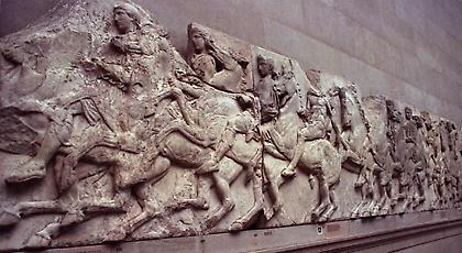 Eνα ντιμπέιτ για τα Ελγίνεια