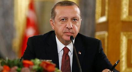 Ο Ερντογάν απαγόρευσε τα «Χριστούγεννα» σε σχολείο