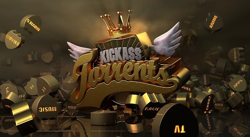 Το Kickass Torrents λειτουργεί και πάλι!