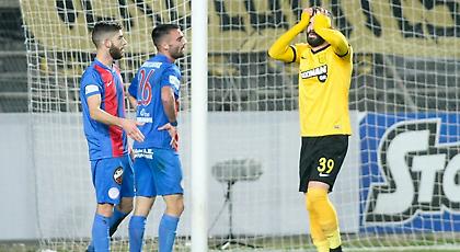 Ο χαρακτήρας και η βαριά σκιά του Βικελίδης