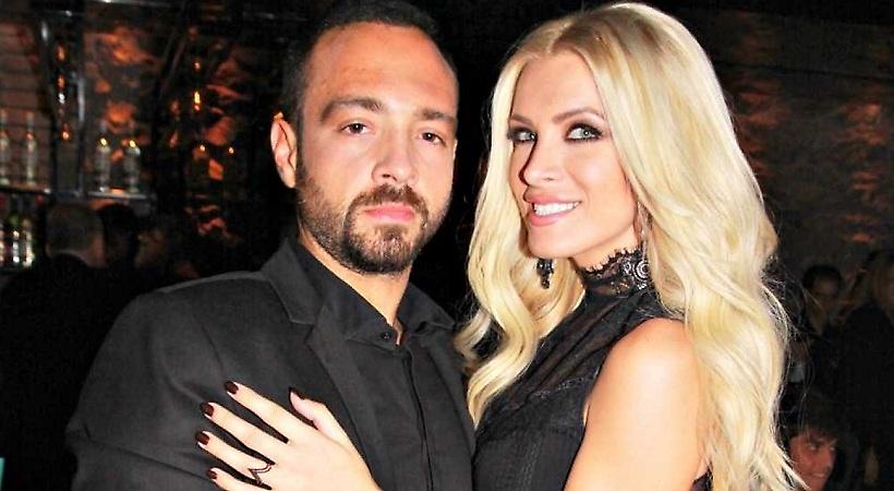 Ποια Καινούργιου; Τα καυτά φιλιά του Σταθοκωστόπουλου με μελαχρινή καλλονή!