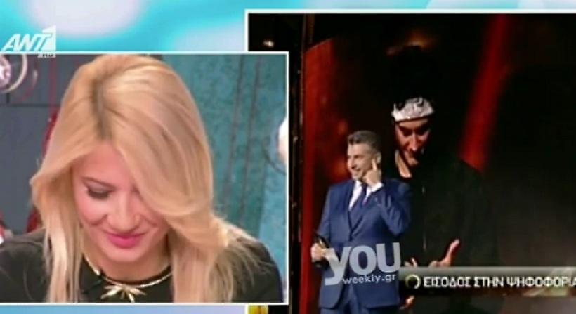 Η «χοντράδα» του Γιώργου Λιάγκα για το διαζύγιό του και η αντίδραση της Σκορδά!