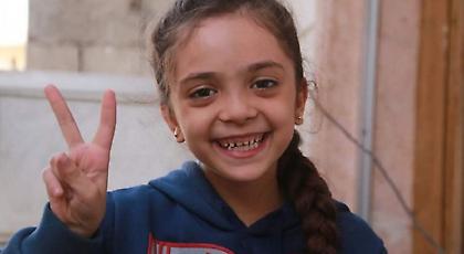 Εγκατέλειψε σώα το Χαλέπι η μικρή Μπάνα!