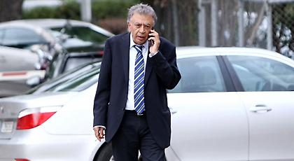 Κουτσοκούμνης για τις εκλογές της ΕΠΟ: «Αν παρέμβει η πολιτεία θα έχουμε πρόβλημα»