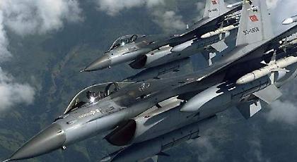 Προκαλούν πάλι οι Τούρκοι: Υπερπτήσεις μαχητικών πάνω από Μακρονήσι, Αγαθονήσι και Ανθρωποφάγους