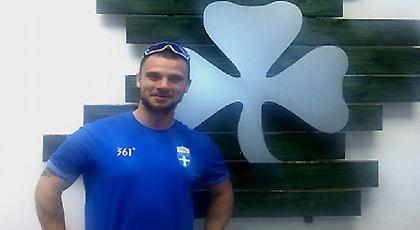 Στον Παναθηναϊκό ο κορυφαίος Έλληνας ποδηλάτης!