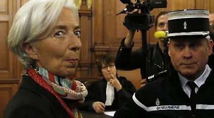 Δίκη Ταπί: Ενοχη για αμέλεια η Λαγκάρντ -Αλλά χωρίς ποινή