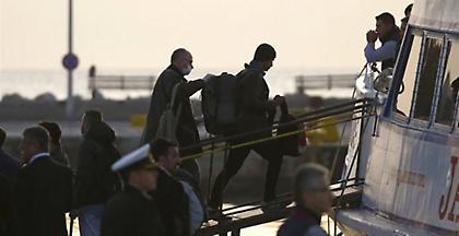 Ένταση με μετανάστες στο hot spot της Κω