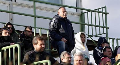 Τρίκαλα: «Γίναμε μάρτυρες μιας σφαγιαστικής διαιτησίας»