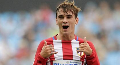 Κορυφαίος Γάλλος ποδοσφαιριστής της χρονιάς ο Γκριζμάν