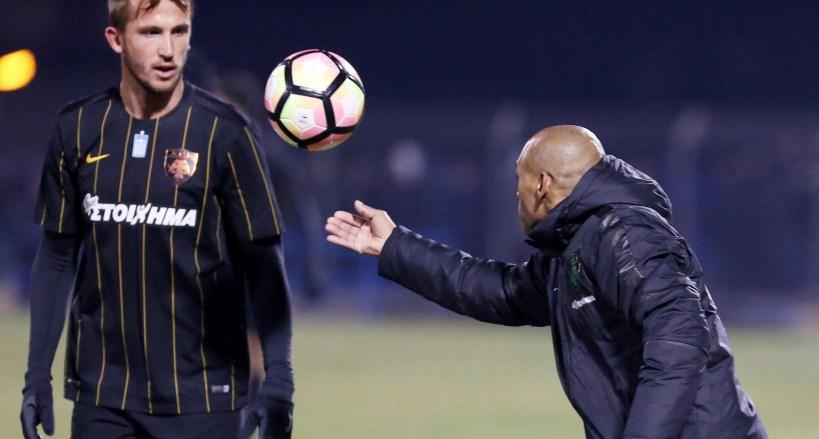 Αυτή είναι η ενδεκάδα της ΑΕΚ – Εκτός αποστολής ο Αλμέιδα!