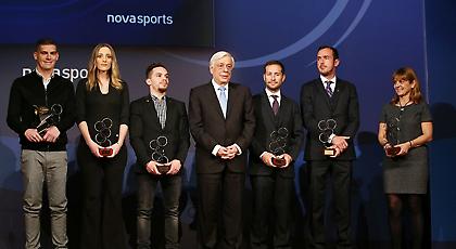 Βραβεύτηκαν και συγκίνησαν οι Έλληνες Ολυμπιονίκες (pics)