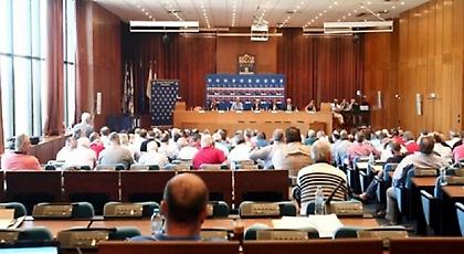 «Θα αποχωρήσουμε όταν αλλάξει ο νόμος για τις εκλογές της ΕΠΟ»