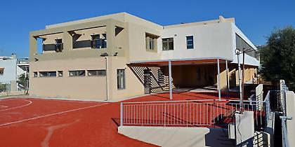 Ετοιμο το ειδικό σχολείο για άτομα με αναπηρίες στην Πάτρα