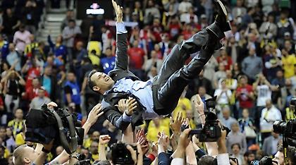 Ιτούδης: «Με συνέπεια και σθένος θα εκπροσωπούμε τα ελληνικά χρώματα»