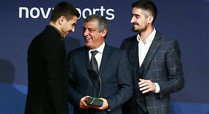 Σάντος: «Μια μέρα θα επιστρέψω» (pics)