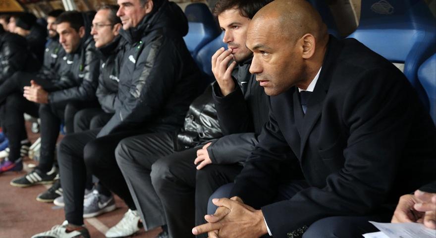 Μοράις: «Έτσι είναι το ποδόσφαιρο, λάθη γίνονται»