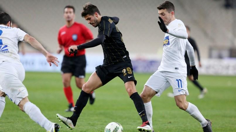 Πατίτο: «Μας θυμώνει το γκολ οφσάιντ»