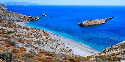 Οι 10 πιο... σέξι παραλίες στον κόσμο - H μία στη Φολέγανδρο